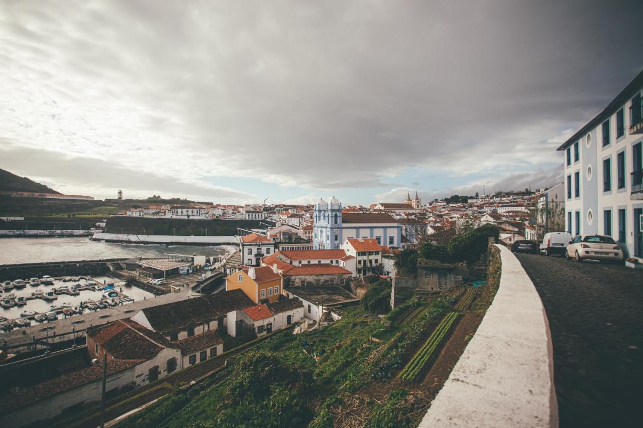 דירות Angra do Heroísmo Bayview House מראה חיצוני תמונה