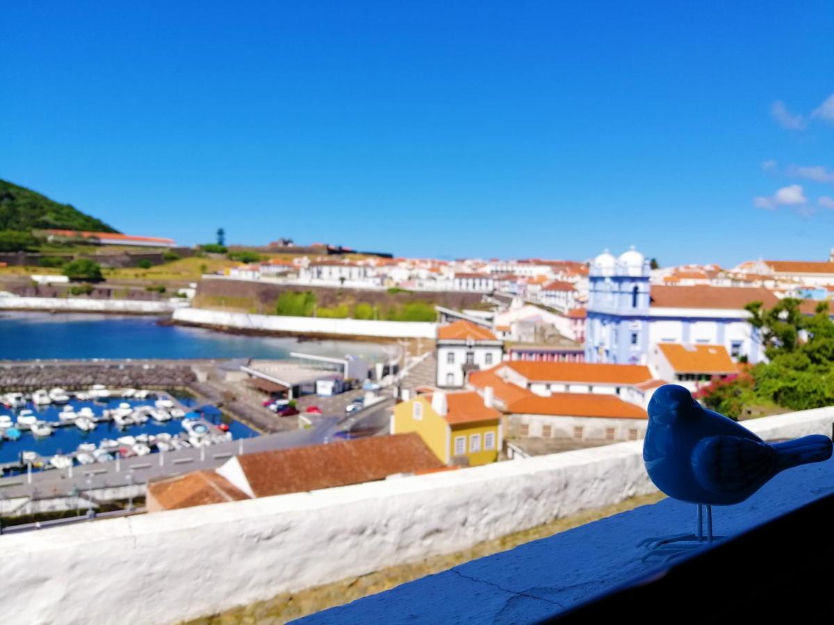 דירות Angra do Heroísmo Bayview House מראה חיצוני תמונה