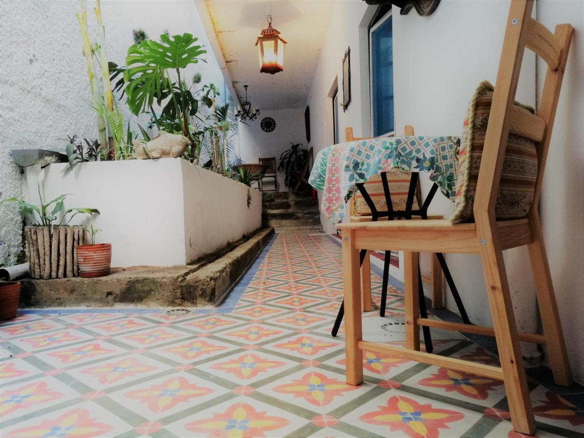 דירות Angra do Heroísmo Bayview House מראה חיצוני תמונה