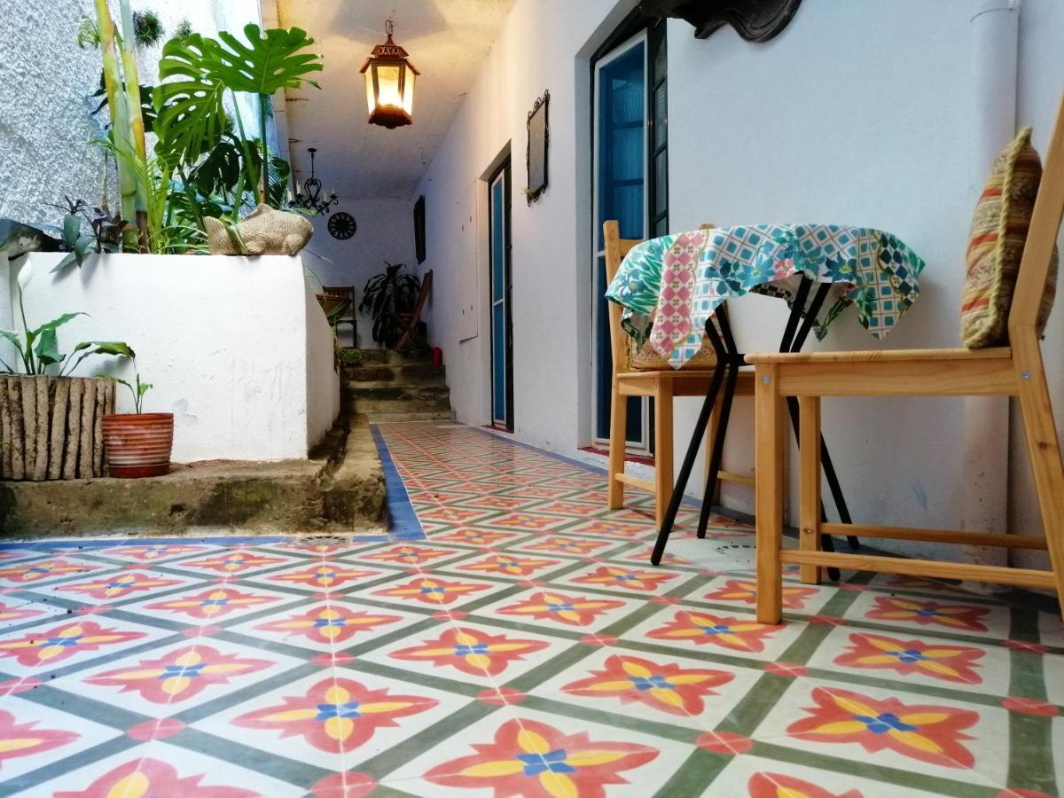 דירות Angra do Heroísmo Bayview House מראה חיצוני תמונה
